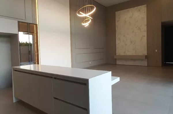 Cód.; CA2986 - Casa de condomínio - 3 dormitórios -Vilage La Montagne- São José do Rio Preto/SP