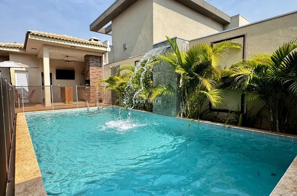 CA3436 - Casa de condomínio para venda,  Quinta Do Lago Residence, São José Do Rio Preto