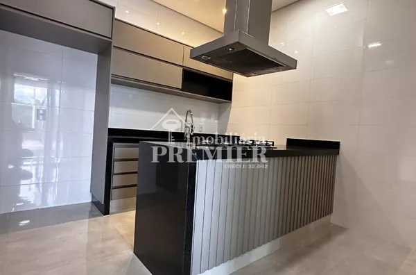 Cód.; CA3147- Casa de condomínio - 3 dormitórios -Residencial Jardins- São José do Rio Preto/SP