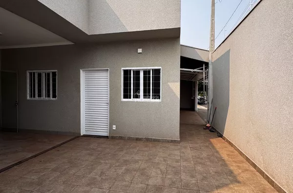 CA3491 - Casa para venda, 3 quarto(s),  Parque Residencial Cambuí, São José Do Rio Preto
