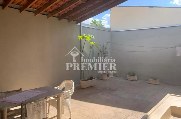 Cód.: CA3393- Casa - 3 Dormitórios -Solo Sagrado -São José Do Rio Preto/SP