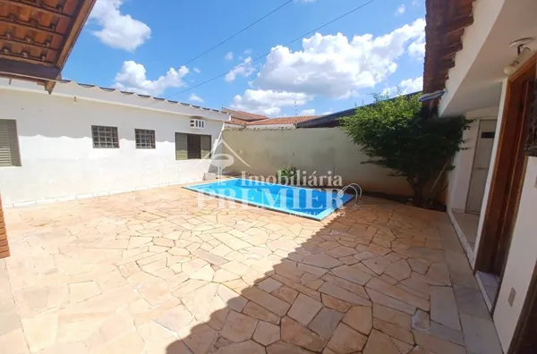 Cód.: CA2774 - Casa - 4 Dormitórios -Pq. Quinta das Paineiras-São José Do Rio Preto/SP