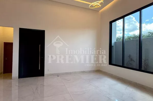 Cód.; CA3589 - Casa de Condomínio -3 dormitórios - Golden Park - Mirassol/SP