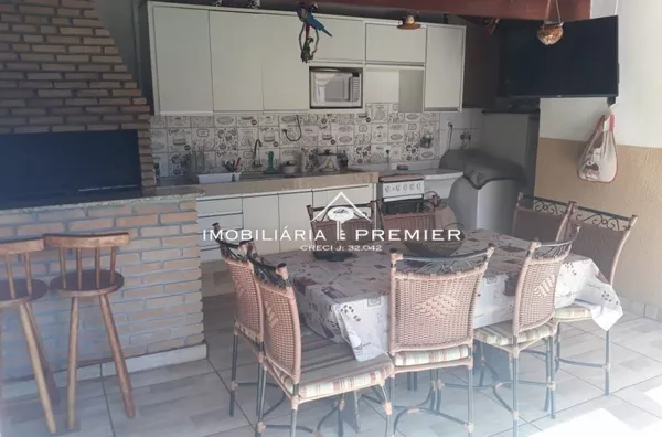 COD:CA2456 - Casa - 3 Dormitórios - JARDIM CANAÃ -  São José Do Rio Preto/SP