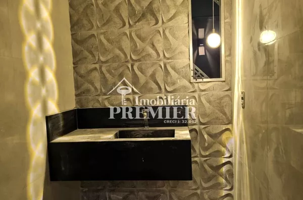 Cód.; CA3233- Casa de condomínio - 3 dormitórios - Quinta do Lago Residence- São José do Rio Preto/SP