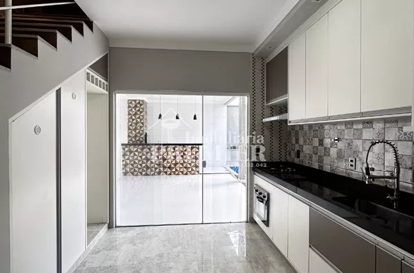 Cód.; CA3172- Casa de condomínio - 3 dormitórios - Ideal Life Residence- São José do Rio Preto/SP