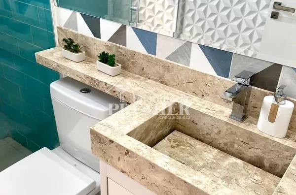 Cód.: AP3206 - Apartamento - 2 Dormitórios- Rios D'Italia - São José Do Rio Preto/SP