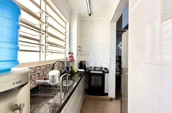 Cód.: AP3669 - Apartamento - 3 dormitórios - Santa Cruz - São José do Rio Preto/SP