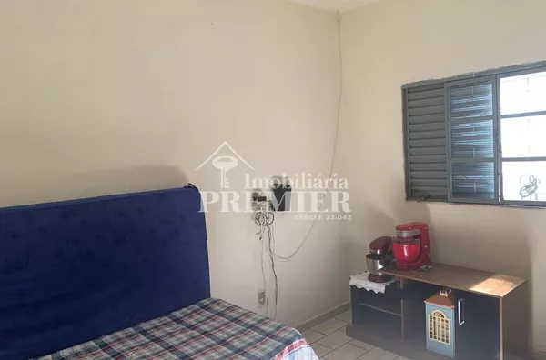 Cód.: CA3393- Casa - 3 Dormitórios -Solo Sagrado -São José Do Rio Preto/SP