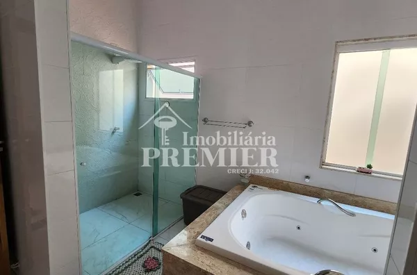 Cód.; CA343- Casa de condomínio - 3 dormitórios - condomínio Futura- Mirassol/SP