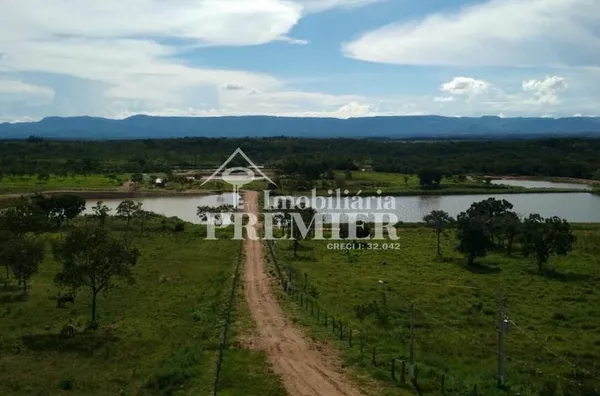 Cód.; FA2919 -Fazenda - 1952 hectares - Poconé/MT