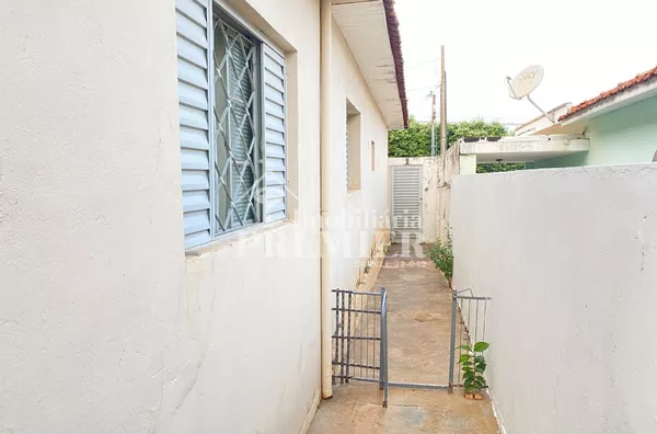 Cód.: CA - Casa - 3 Dormitórios -Vila Goyos -São José Do Rio Preto/SP