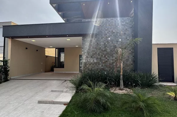 CA3437 - Casa de condomínio para venda,  Quinta Do Lago Residence, São José Do Rio Preto