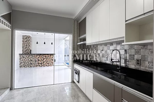 Cód.; CA3172- Casa de condomínio - 3 dormitórios - Ideal Life Residence- São José do Rio Preto/SP