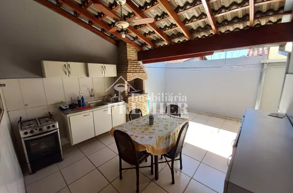 Cód.: CA2782 - Casa  - 3 Dormitórios - Jardim Nunes - São José Do Rio Preto/SP