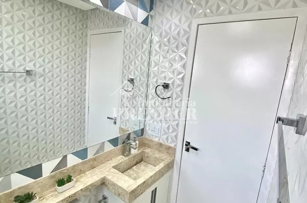 Cód.: AP3206 - Apartamento - 2 Dormitórios- Rios D'Italia - São José Do Rio Preto/SP