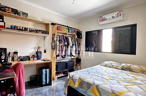 Cód.: CA3508- Casa - 4 Dormitórios - Jardim Estrela-São José Do Rio Preto/SP