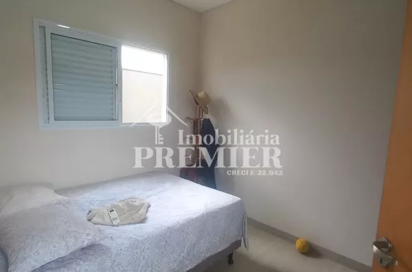 Cód.; CA3162 - Casa de condomínio - 3 dormitórios - Terra Vista Residencial  Club-  Mirassol/SP