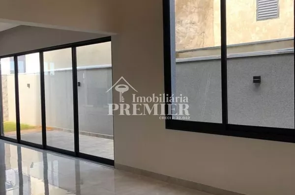 Cód.; CA3298- Casa de condomínio - 3 dormitórios -Condomínio Setlife - Mirassol/SP