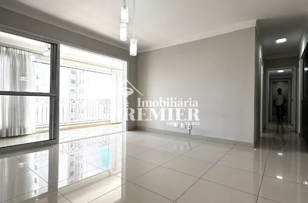 Cód.: AP3230 - Apartamento - 3 Dormitórios- Bom Jardim - São José Do Rio Preto/SP