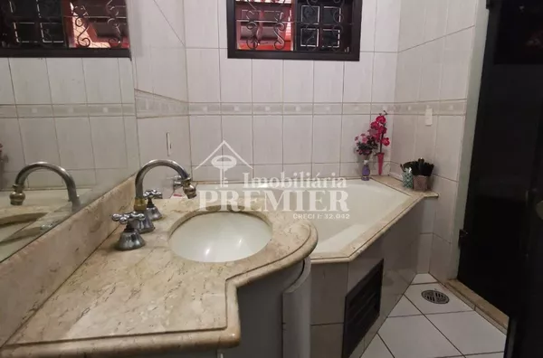 Cód.: CA3185- Casa - 3 Dormitórios -Jardim Fuscaldo -São José Do Rio Preto/SP