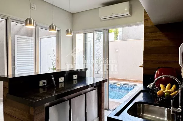 Cód.:CA3411 - Casa em condomínio - 3 Dormitórios -Village Damha II- São José Do Rio Preto/SP