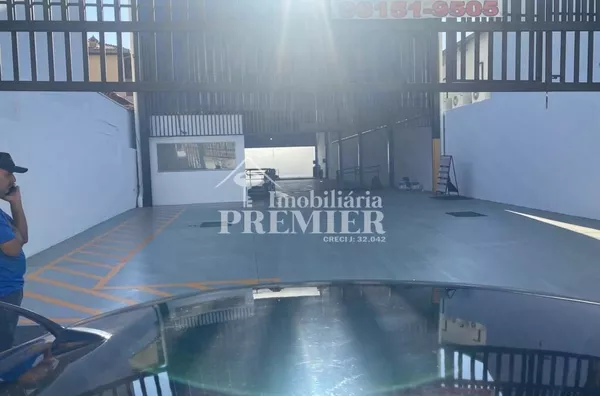 Cód.; BA3039 -Barracão Comercial - 484m² -Centro- São José do Rio Preto/SP
