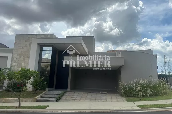 Cód.:CA3205 - Casa em condomínio - 3 Dormitórios -Village Damha III- São José Do Rio Preto/SP