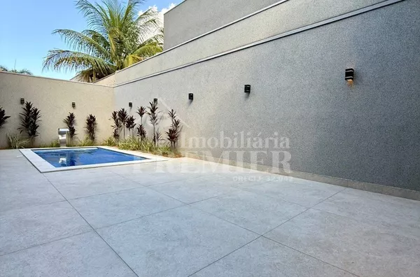 Cód.; CA3589 - Casa de Condomínio -3 dormitórios - Golden Park - Mirassol/SP