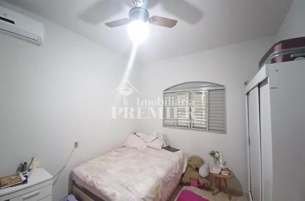 Cód.: CA2790- Casa - 3 Dormitórios - Parque Estoril - São José Do Rio Preto/SP