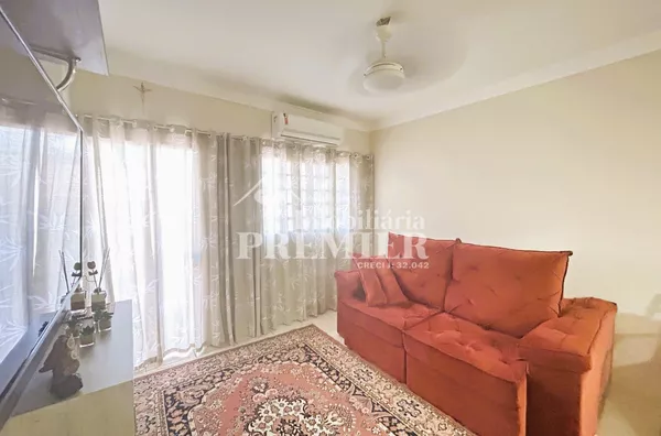 Cód.: CA2998 - Casa - 2 Dormitórios - Residencial Palestra- São José do Rio Preto/SP