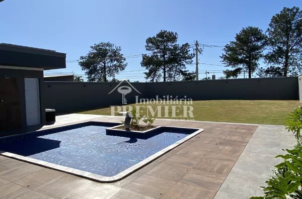 Cód.: CA3310- Casa de condomínio - 4 dormitórios -Condomínio Jardim Botânico- Bady Bassitt/SP