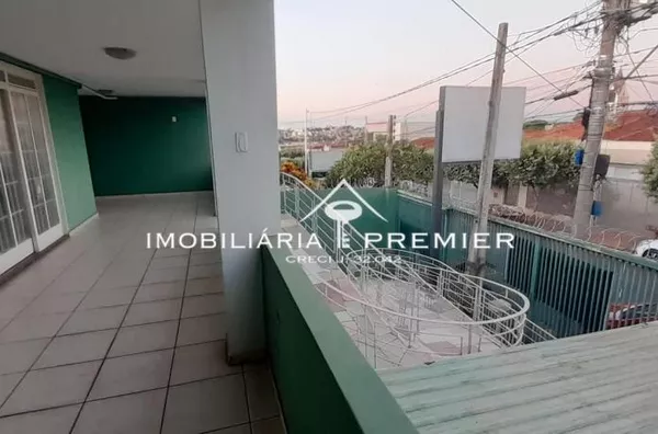 Casa - 3 Dormitórios - Vila Ercília - São José Do Rio Preto/SP