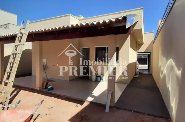 Cód.: CA2675 - Casa - 3 Dormitórios - Set Sul - São José Do Rio Preto/SP