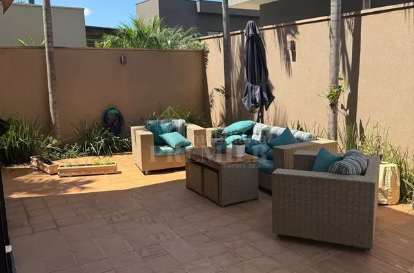 CA3781 - Casa de condomínio para venda,  Residencial Eco Village I, São José Do Rio Preto