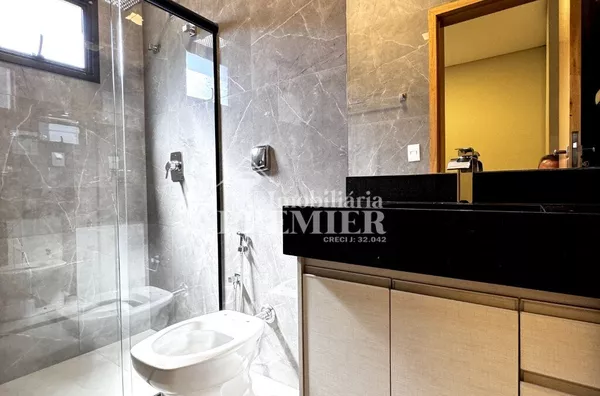 Cód.; CA3379- Casa de condomínio - 3 dormitórios - EuroPark 1 Provence - São José do Rio Preto/SP