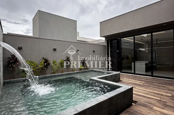 Cód.; CA3191- Casa de condomínio - 3 dormitórios - Quinta do Lago Residence- São José do Rio Preto/SP