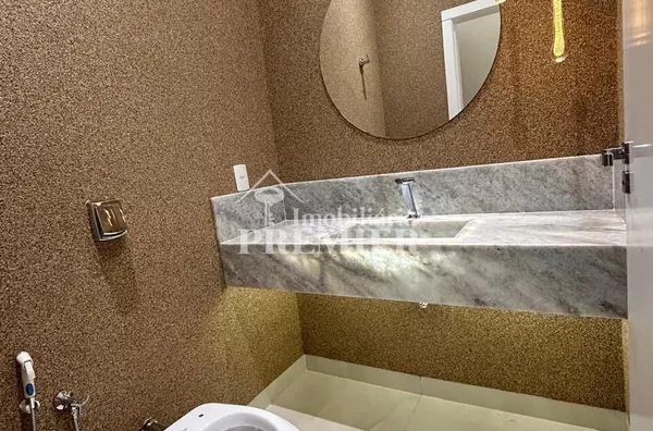 Cód.; CA3509- Casa de condomínio - 3 dormitórios - Quinta do Lago Residence- São José do Rio Preto/SP