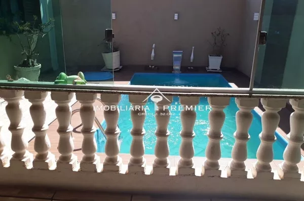 COD:CA2456 - Casa - 3 Dormitórios - JARDIM CANAÃ -  São José Do Rio Preto/SP