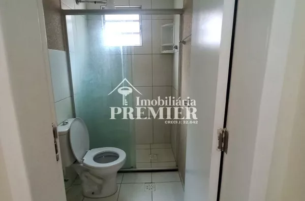 Cód.: AP2766 - Apartamento - 2 Dormitórios - Pq. Rio das Flores II - São José Do Rio Preto/SP