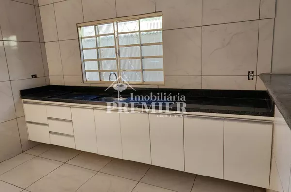 Cód.: CA3394 - Casa - 3 Dormitórios - Jardim Celina Dalul -Mirassol/SP