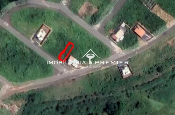 Terreno com 250 m² - Estrela Do Oriente - Bady Bassitt/SP