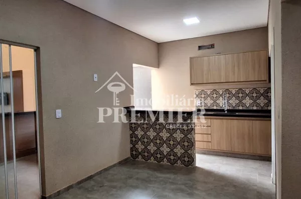 Cód.: CA2960 - Casa - 3 Dormitórios - Residencial Bela Aurora - Cedral/SP