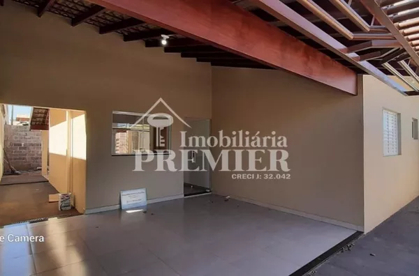 Cód.: CA2675 - Casa - 3 Dormitórios - Set Sul - São José Do Rio Preto/SP