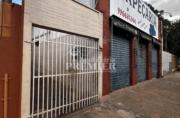 Cód.: CA3297 - Casa comercial com Edícula - Centro - São José Do Rio Preto/SP