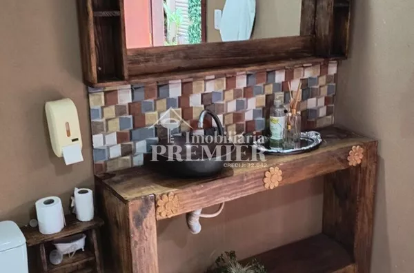 Cod.: CH3329 - Chácara - 2 dormitórios - Estância São Paulo - Guapiaçu/SP