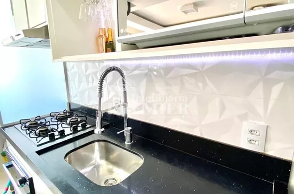 Cód.: AP3206 - Apartamento - 2 Dormitórios- Rios D'Italia - São José Do Rio Preto/SP