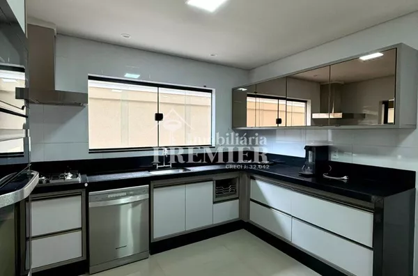 Cód.:CA3562 - Casa em condomínio - 4 Dormitórios -Cond. Damha III- São José Do Rio Preto/SP