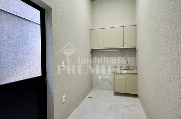 Cód.; CA3589 - Casa de Condomínio -3 dormitórios - Golden Park - Mirassol/SP