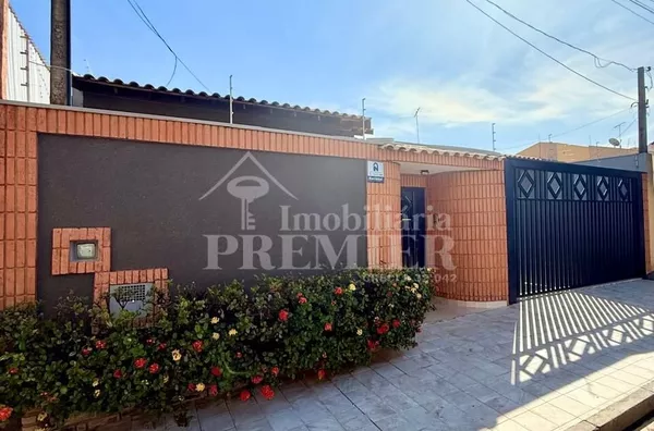 CA3667 - Casa para venda, Jardim Caparroz, São José Do Rio Preto